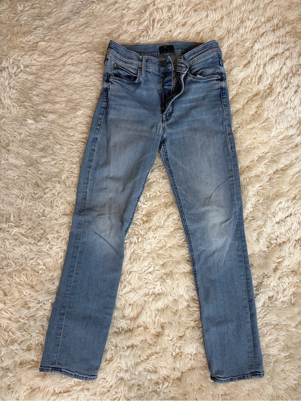 Mother denim
